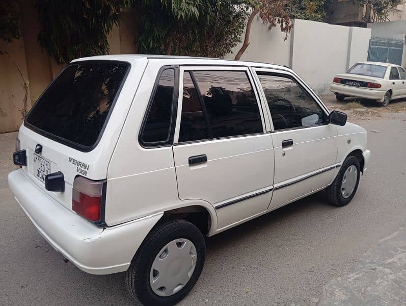 Suzuki Mehran VXR 2019 2