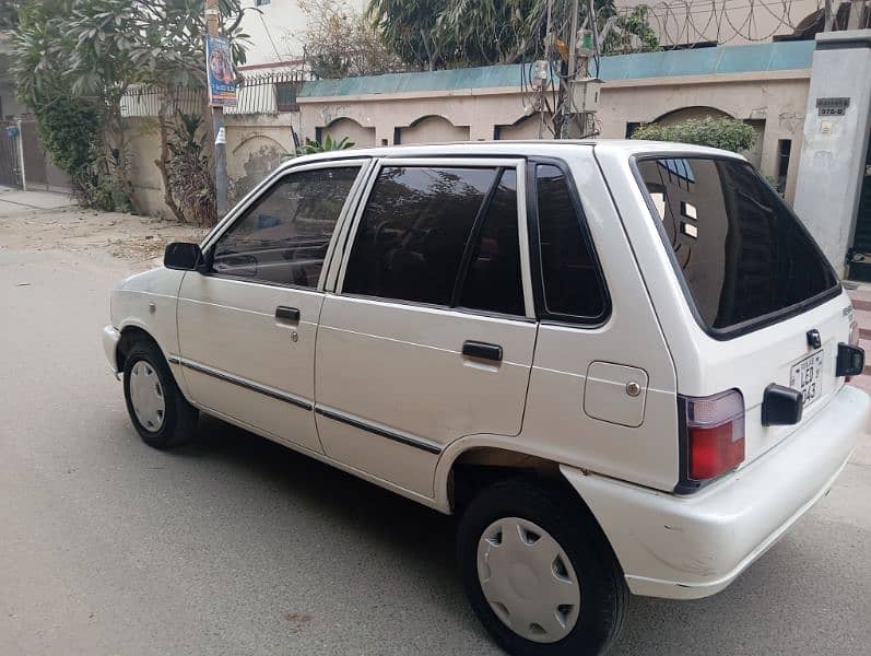 Suzuki Mehran VXR 2019 3