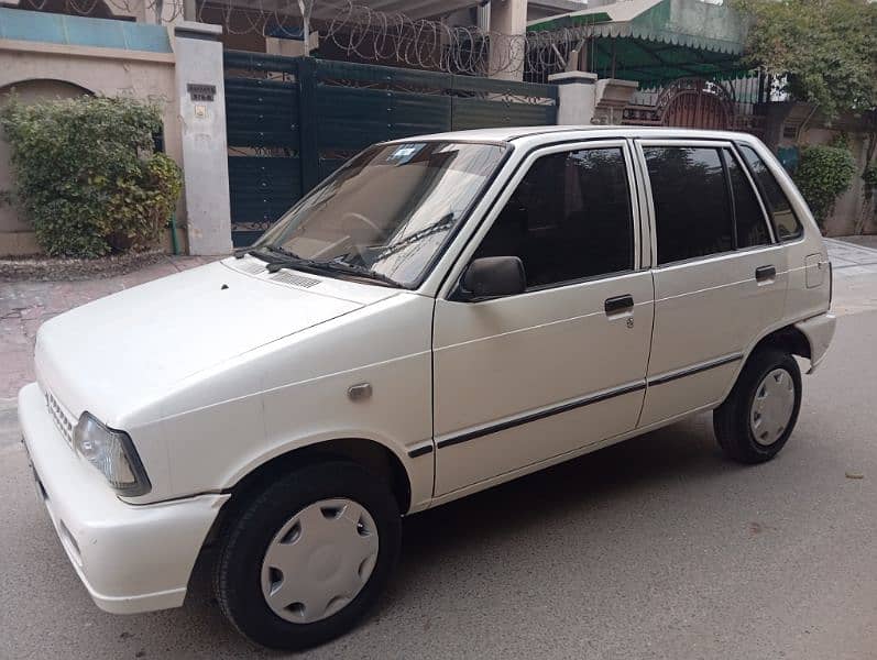 Suzuki Mehran VXR 2019 4