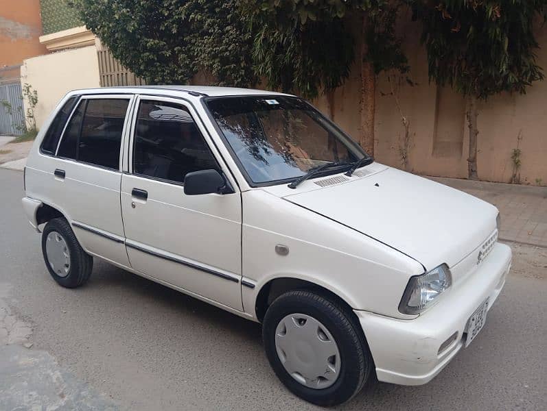 Suzuki Mehran VXR 2019 5