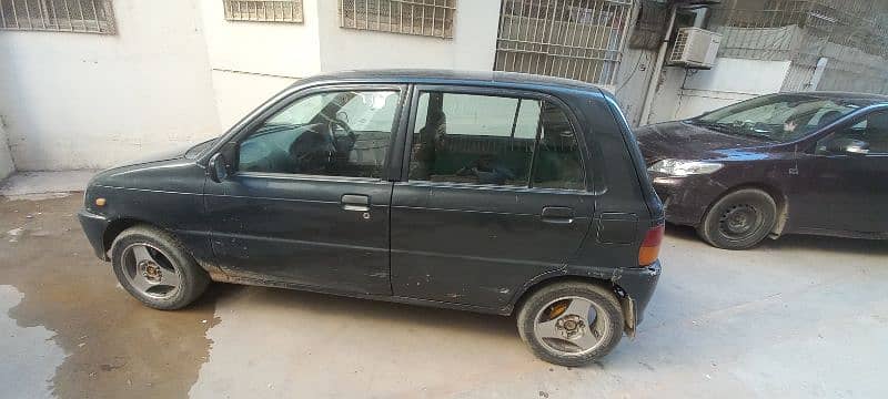 Daihatsu Cuore 2005 2