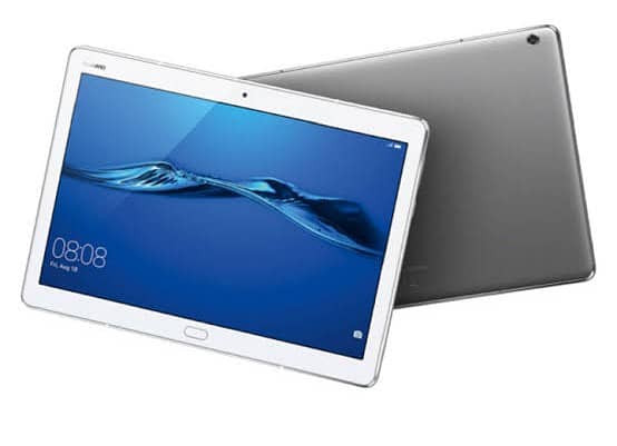 Open Box Huawei Docomo Tab 0