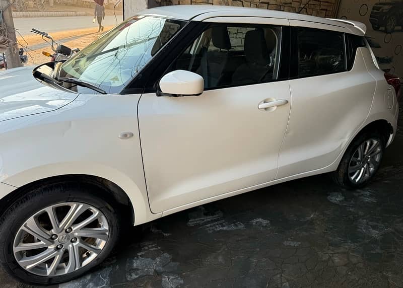 Suzuki Swift GL CVT Limited Edition 2022 2