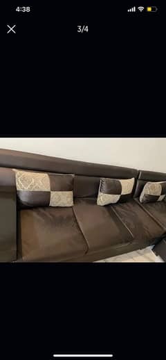 big size sofa