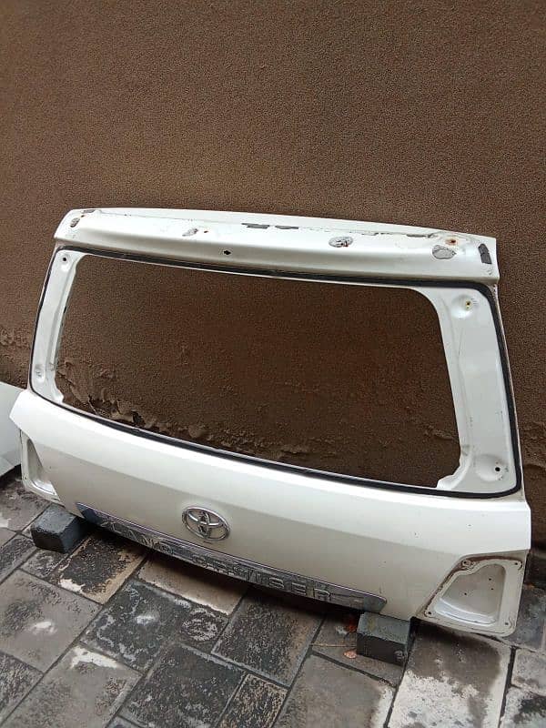 land cruiser 2008 model Accessories 7