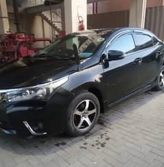 Toyota Corolla XLI 2017