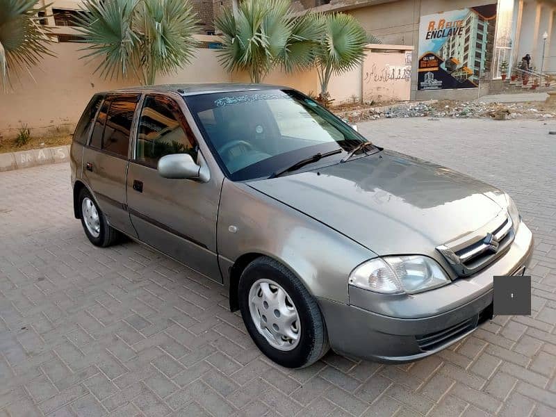 Suzuki Cultus VXR 2014 0