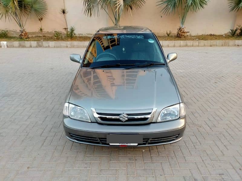 Suzuki Cultus VXR 2014 1