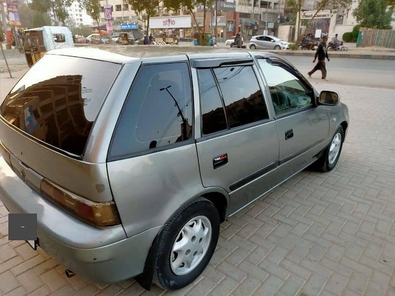 Suzuki Cultus VXR 2014 7