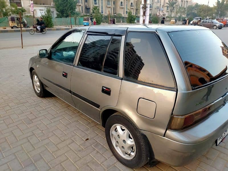 Suzuki Cultus VXR 2014 8