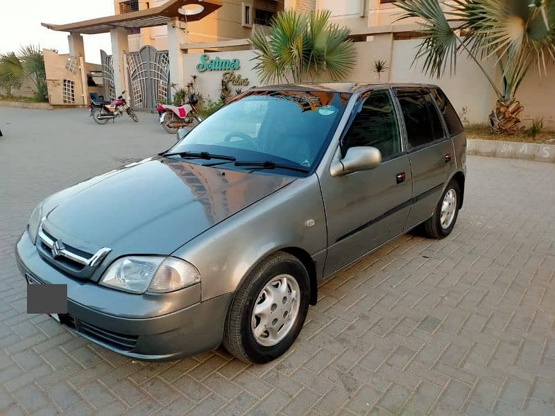 Suzuki Cultus VXR 2014 11