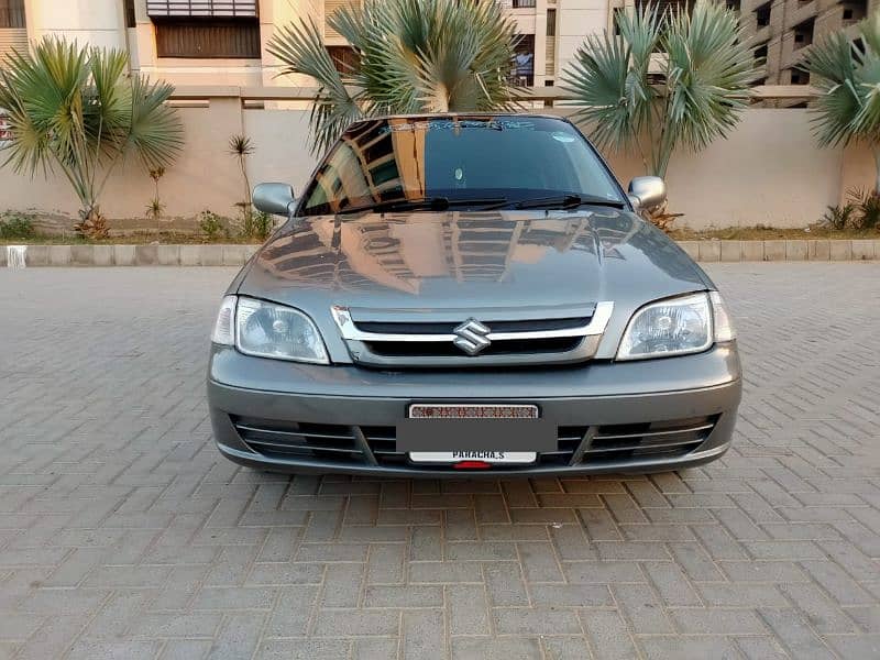 Suzuki Cultus VXR 2014 13