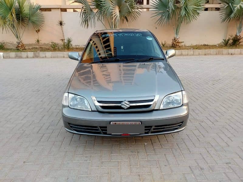 Suzuki Cultus VXR 2014 14