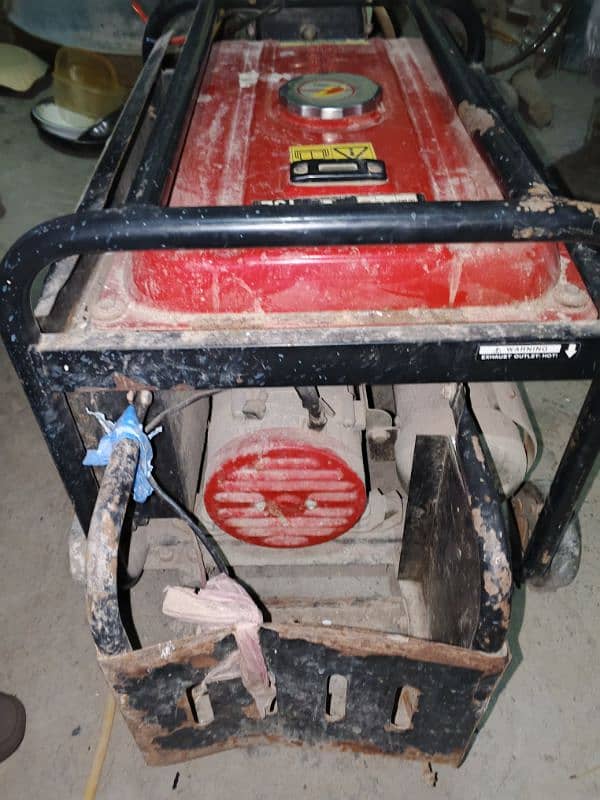 Electric generator for sell 8