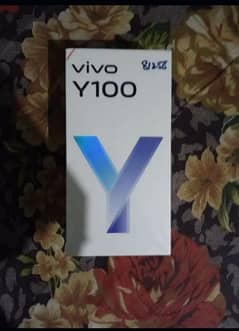 I wants to sale my vivo y100 8 gb ram 128gb memory box pack phone