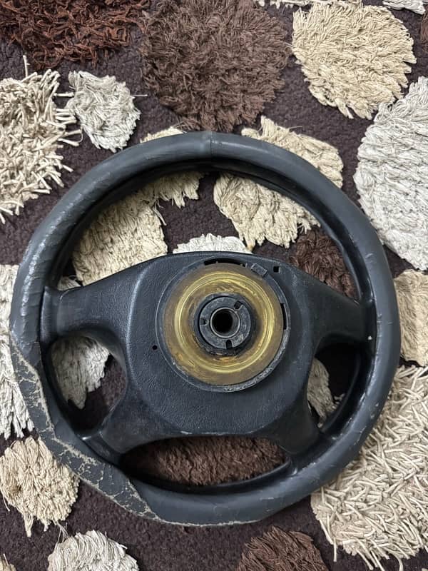 mitsubishi lancer 2005 steering wheel 2