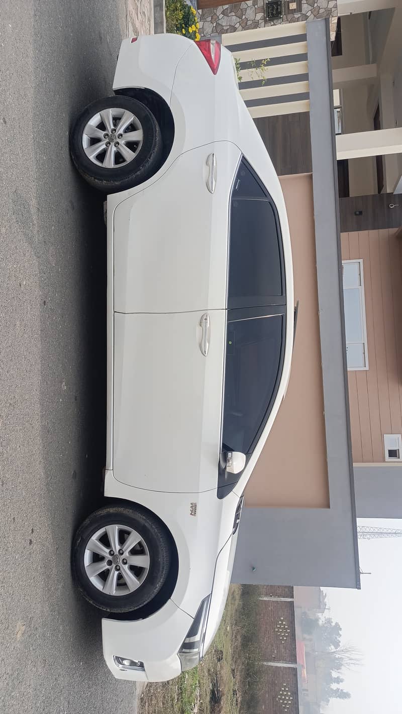 Toyota Corolla Altis 2015 2