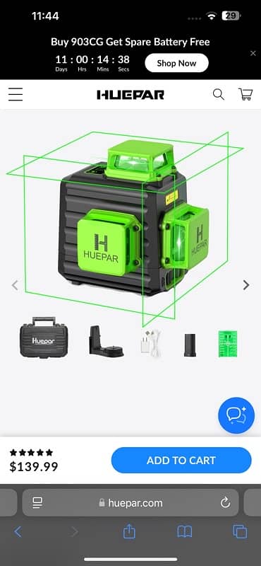 16 lines laser level for sale 03198614614 5