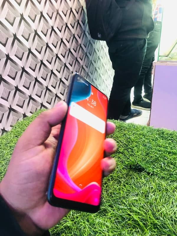 Realme 7i With Compelete Box 3