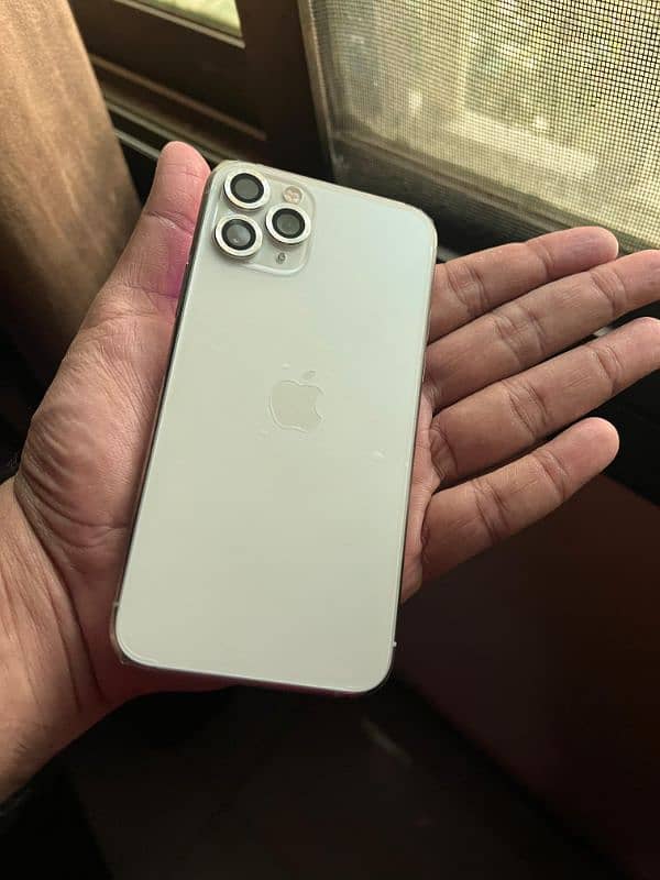 iPhone 11 pro PTA Approved 2