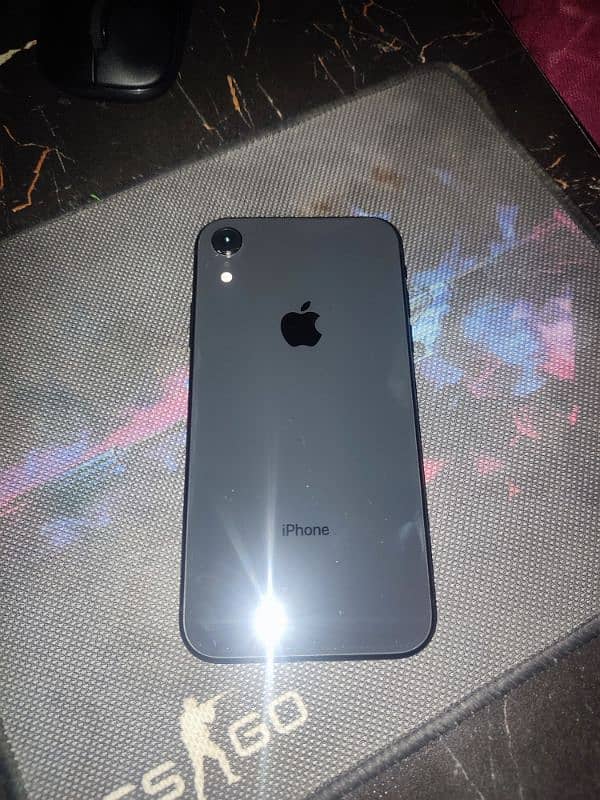 Iphone xr 64 gb non pta jv 10 /10 condition 0