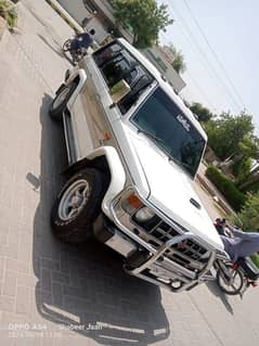 Mitsubishi Pajero 1991