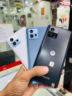 model moto g72