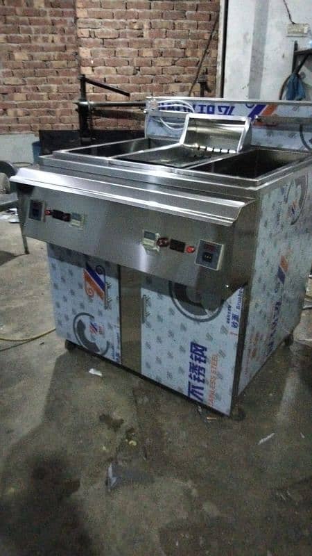 Coffee steamer machine imported china pizza oven commercial Equipment 12