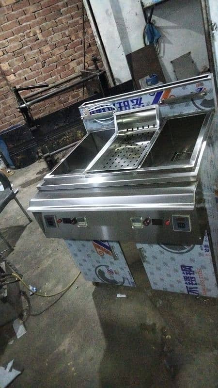 Coffee steamer machine imported china pizza oven commercial Equipment 14