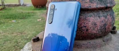 Realme 6 8GB 128Gb 64MG Camera