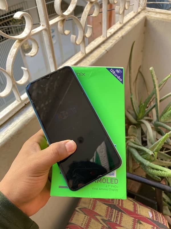 Infinix Note 11 6/128 With Box (Read Full Add) 8