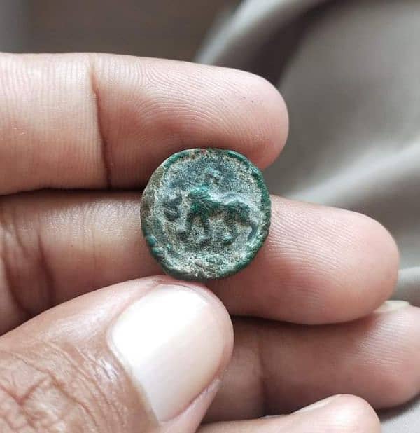 Antique coin old ancient Rare coins 5