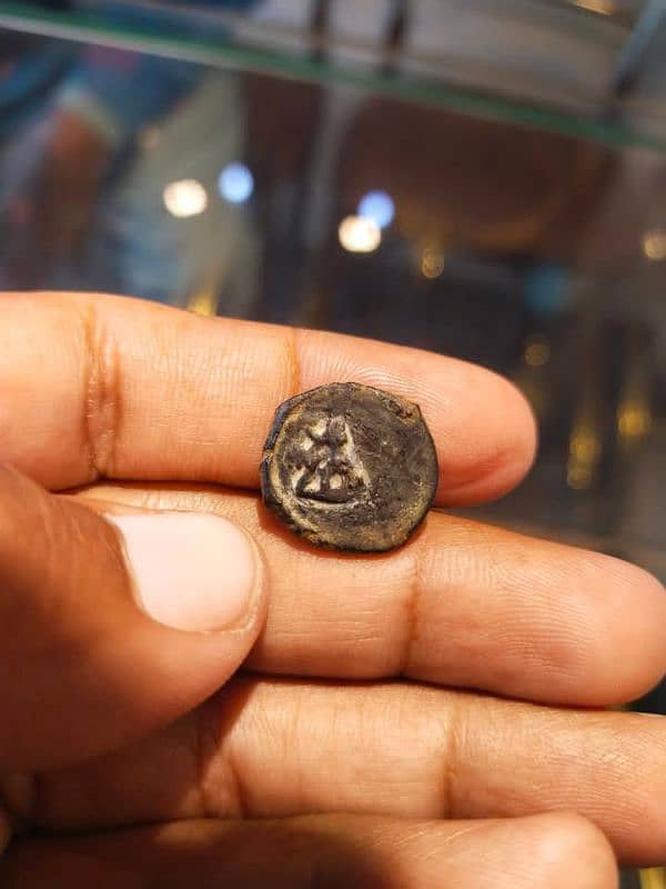 Antique coin old ancient Rare coins 6