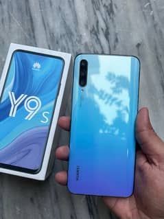 Huawei Y9s