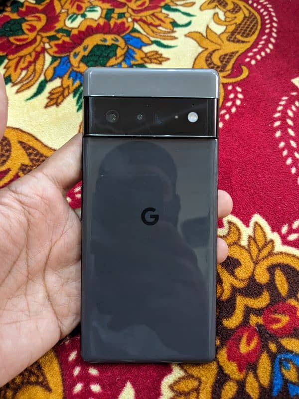 Google Pixel 6 Pro 12/128 Dual sim approve 5