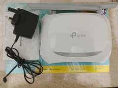 TP-Link Wi-Fi Router TL- Double Antenna 300 Mbps Wireless N Router