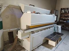 PVC edging machine automatic