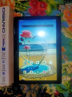 Digiland 10.1 Inch Tab 2/32 Gb 10/10 condition.