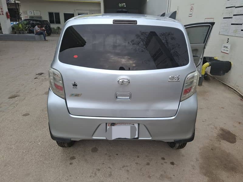 Daihatsu mira 2014/2018 Xmemorial 10/10 condition 1