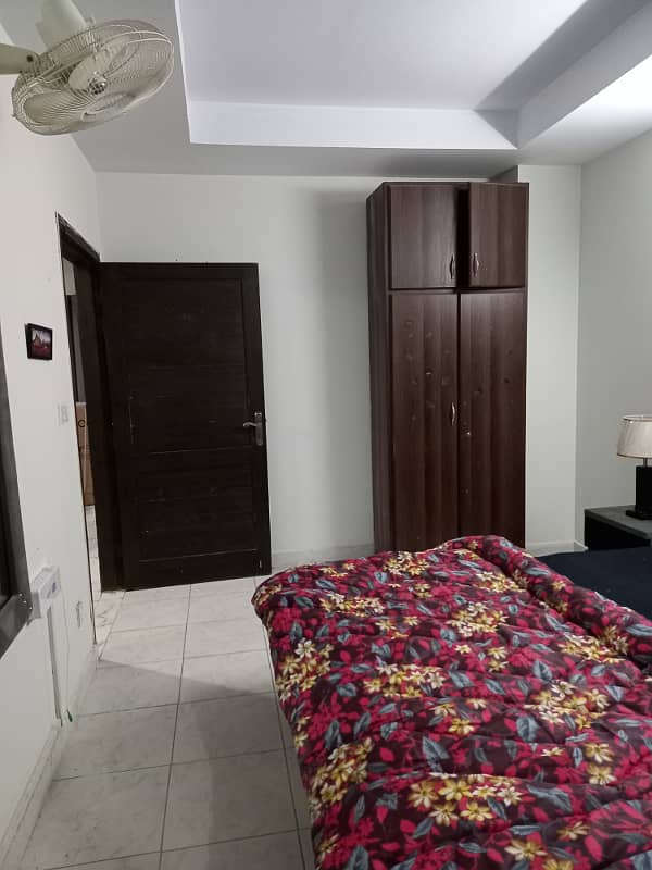 2 Bedroom Fully Furnished Apartment Available For Rent In E/11/2 5