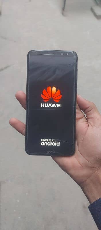 Huawei mate 10 4/64 dual sim pta approve 3