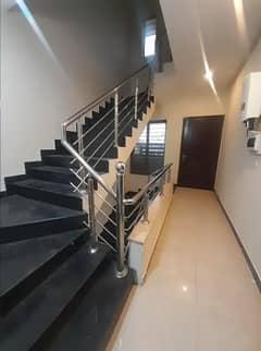 24 Marla upper portion available for rent in valencia housing society brand new first entry