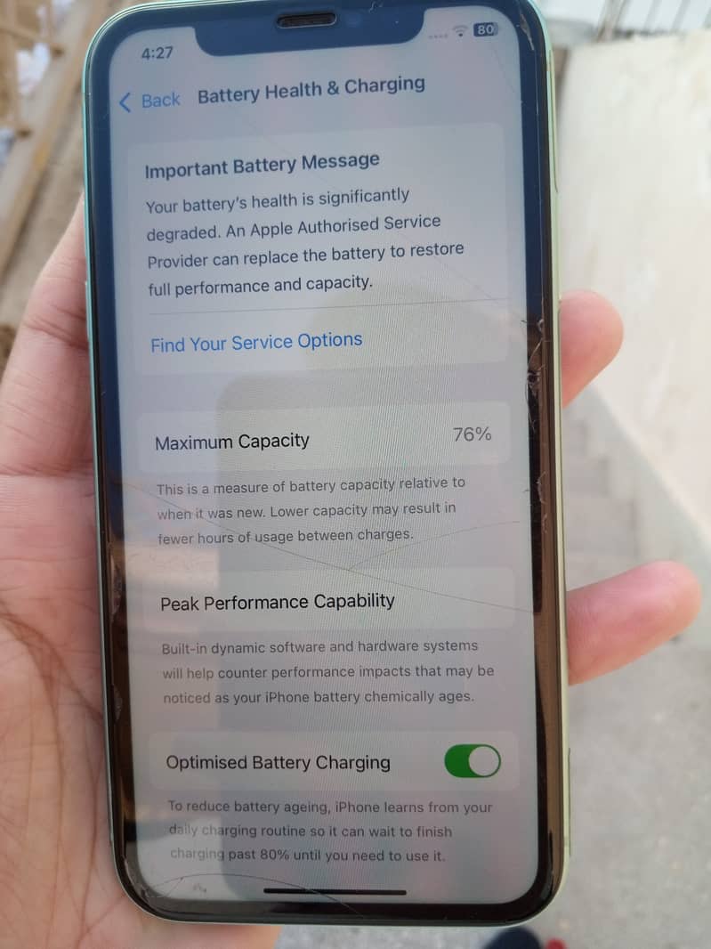 Iphone 11 Factory Unlock (128)GB 11