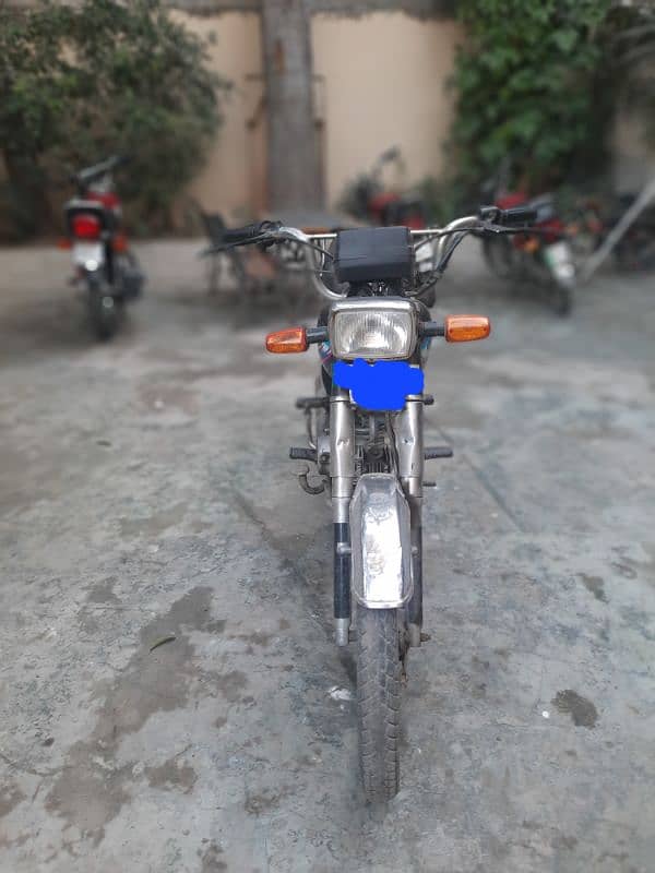 bike in very good condition 10/10 hai 1