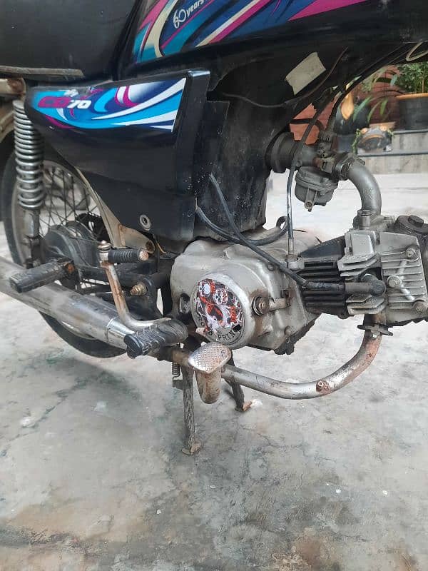 bike in very good condition 10/10 hai 5