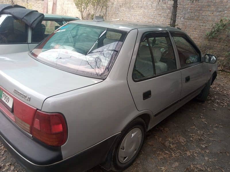 Suzuki Margalla 1997 1