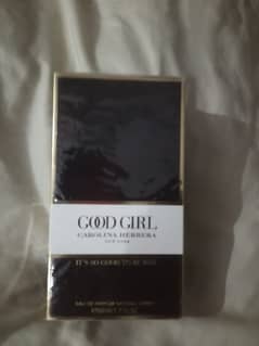 Caroline Herrera good girl eau de perfume 5o ml