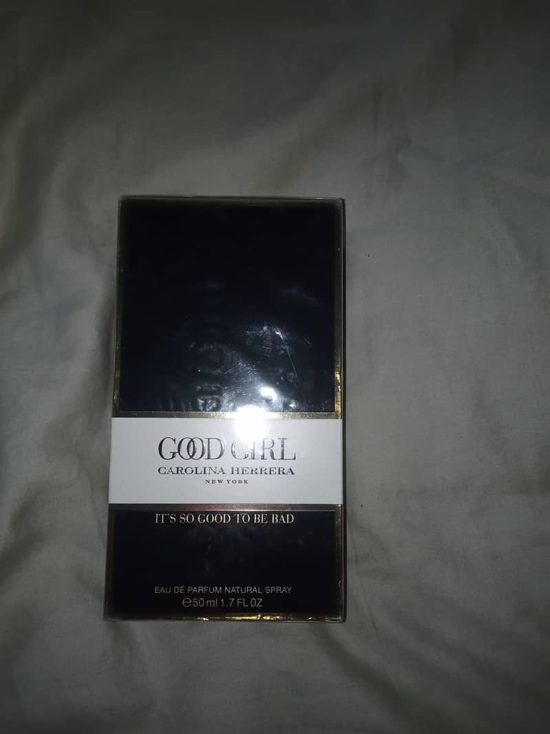 Caroline Herrera good girl eau de perfume 5o ml 2