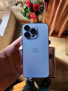 iPhone 13 pro pta approved 256gb