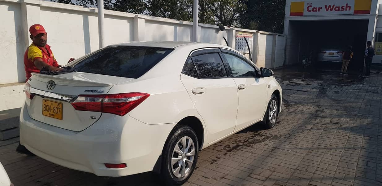 Toyota Corolla XLI 2014 0